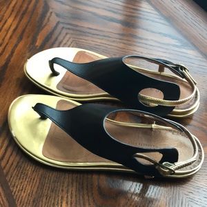 Gentle Souls Opal E Sandals, Size 8M